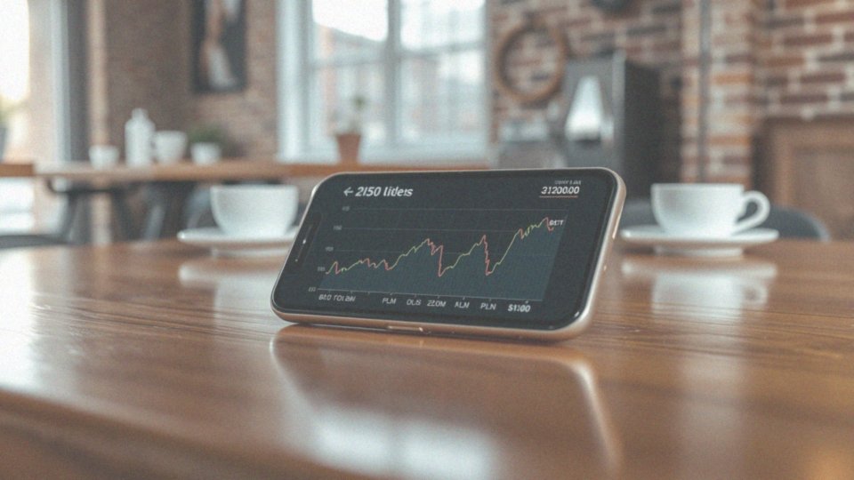 Bitcoin kurs PLN – aktualne notowania i najważniejsze informacje