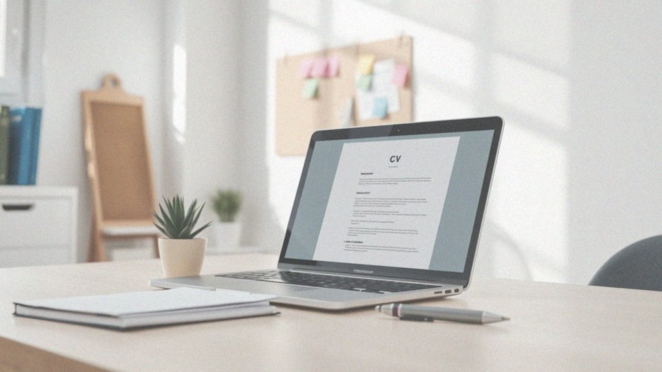 CV dla ucznia – jak napisać skuteczne Curriculum Vitae?