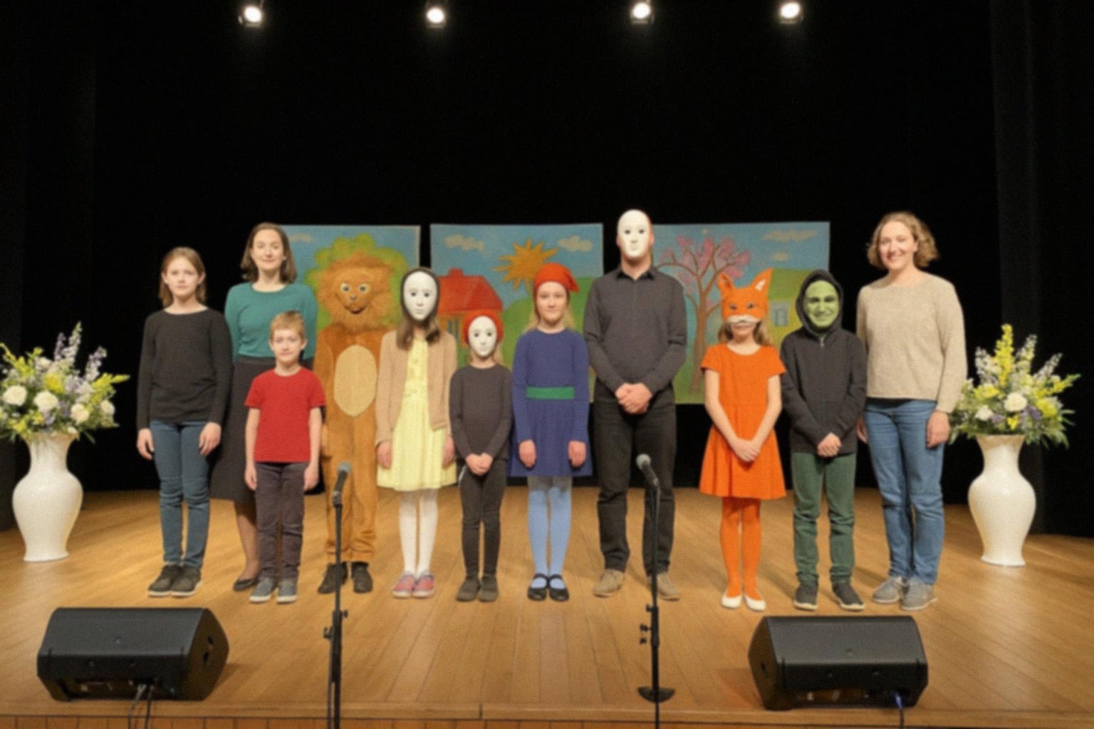 Ogłoszenie laureatów Wojewódzkiego Konkursu Plastycznego „Projekt Kartki Świątecznej 2025”