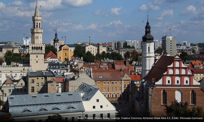 Dzielnica VIII Śródmieście