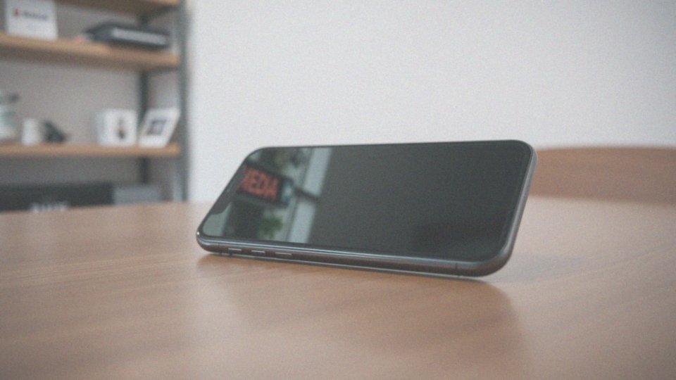 iPhone XS Max – dlaczego to idealny wybór dla mediów ekspertów?