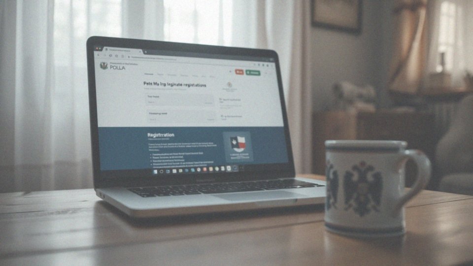 Jak wymeldować kogoś z domu przez internet? Praktyczny poradnik