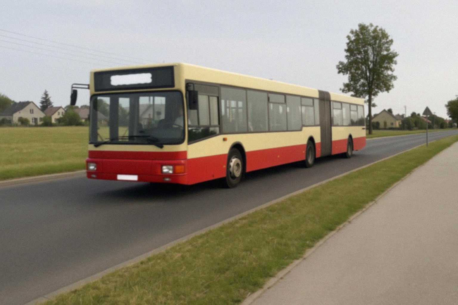 Remont pętli autobusowej przy ul. Pużaka w Opolu – rozpoczęcie prac