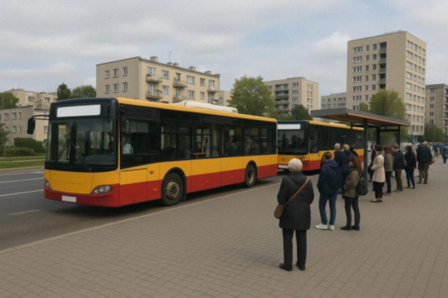 Bezpieczeństwo i mobilność na Dzień Otwarty Zajezdni MZK w Opolu
