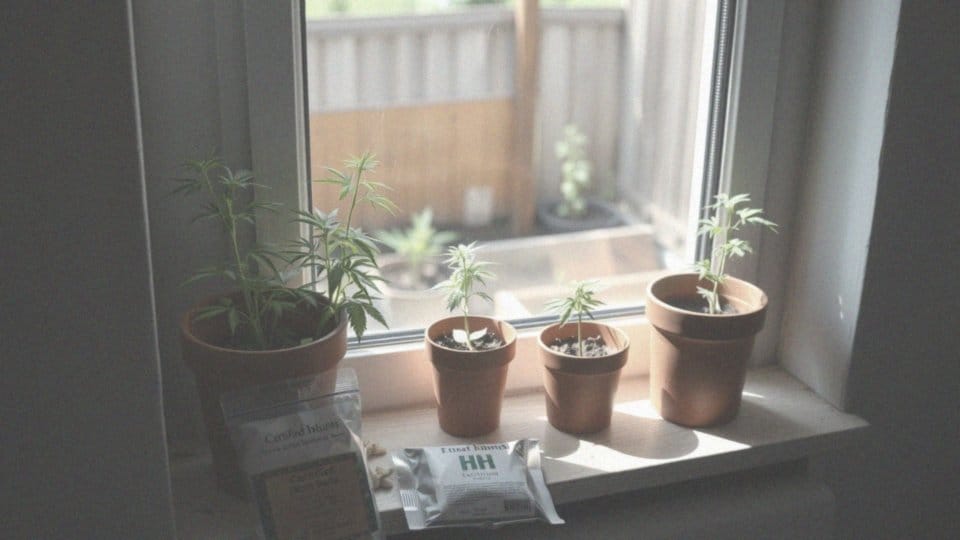 Konopia siewna – uprawa w domu, przepisy i korzyści