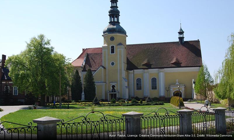 Kościół Bożego Ciała i św. Norberta w Opolu-Czarnowąsach