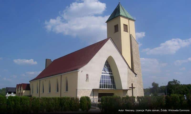 Kościół Matki Boskiej Fatimskiej w Opolu-Grudzicach