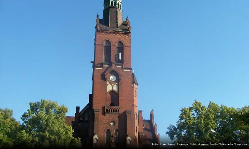 Kościół Matki Boskiej Nieustającej Pomocy w Opolu-Nowej Wsi Królewskiej