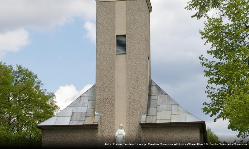 Kościół Niepokalanego Serca Najświętszej Maryi Panny w Świerklach