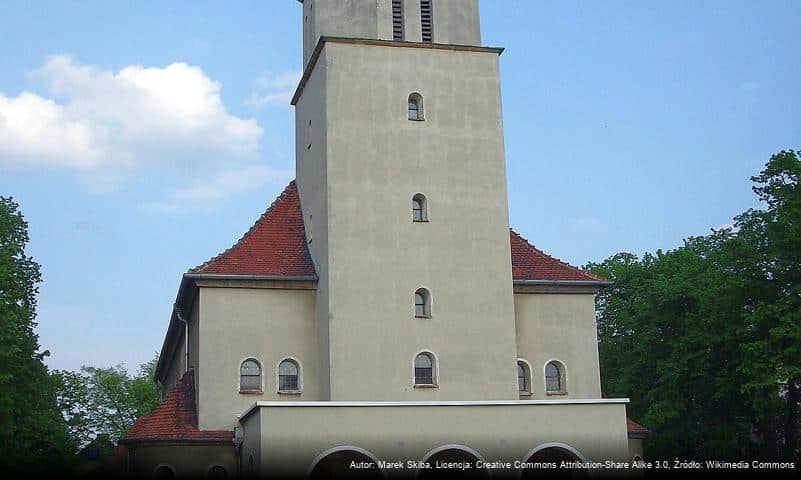 Kościół św. Jana Nepomucena w Opolu-Sławicach