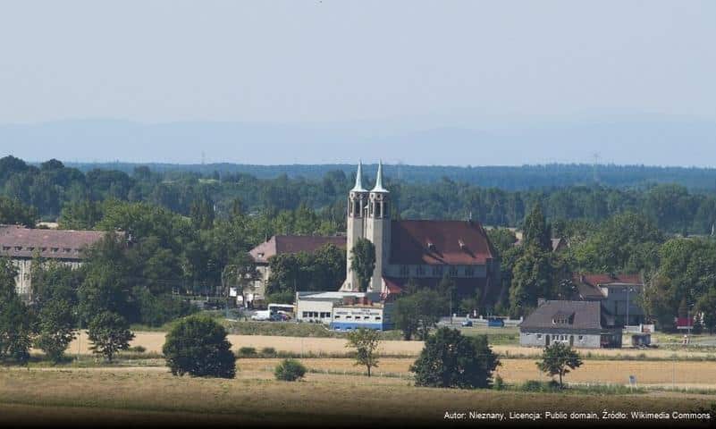 Kościół św. Józefa w Opolu-Szczepanowicach