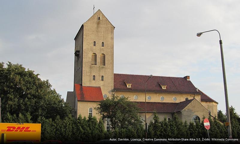 Kościół św. Michała Archanioła w Opolu-Półwsi