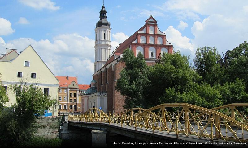 Kościół Świętej Trójcy w Opolu