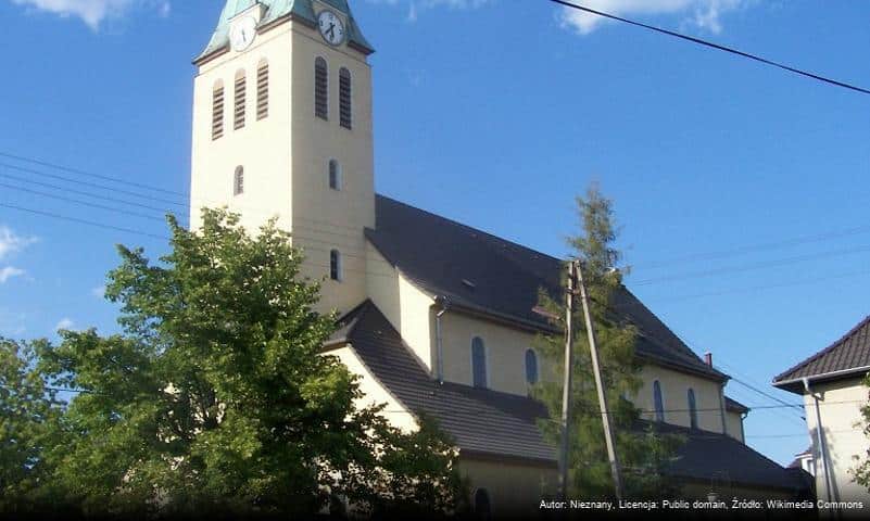 Kościół Wniebowzięcia Najświętszej Maryi Panny w Opolu-Gosławicach