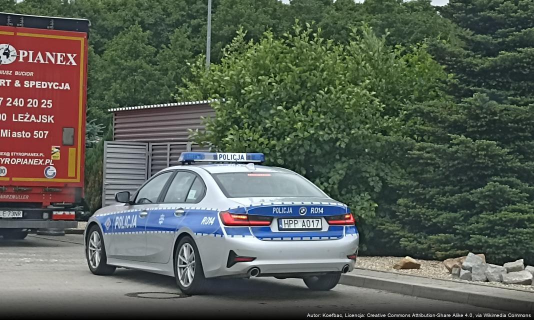 Opolscy Dzielnicowi na Finałach Ogólnopolskich Zawodów Policjantów Dzielnicowych