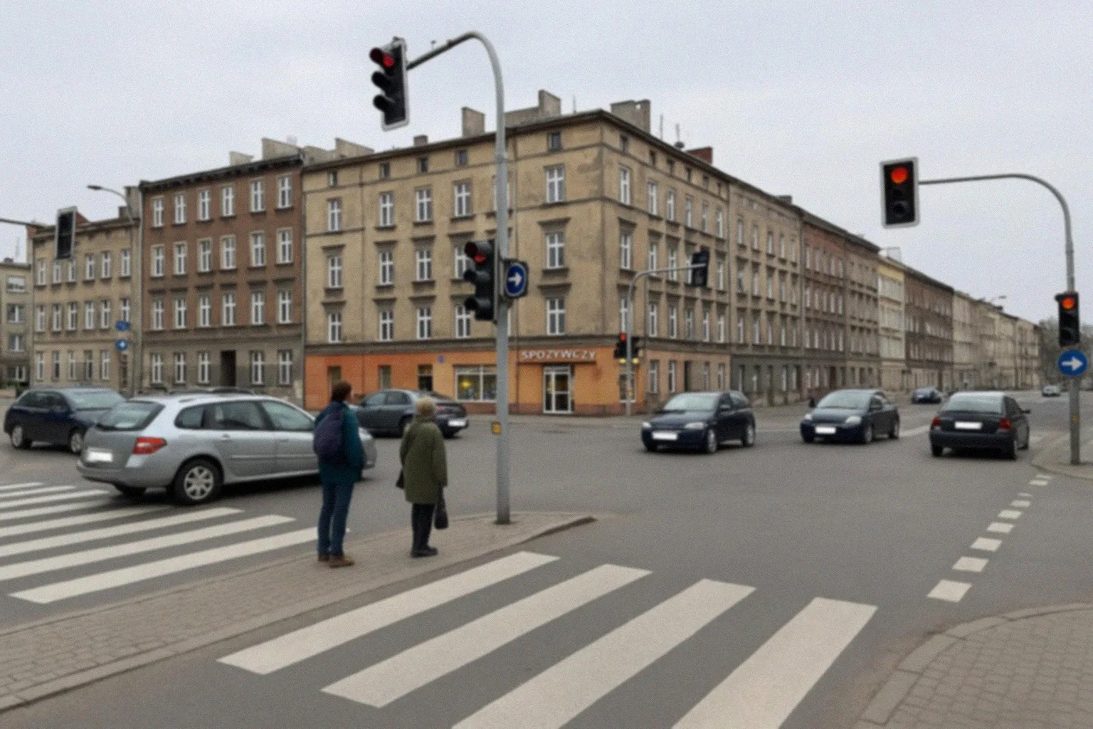 Pieszo-rowerowe połączenie Grudzic z Maliną w budowie