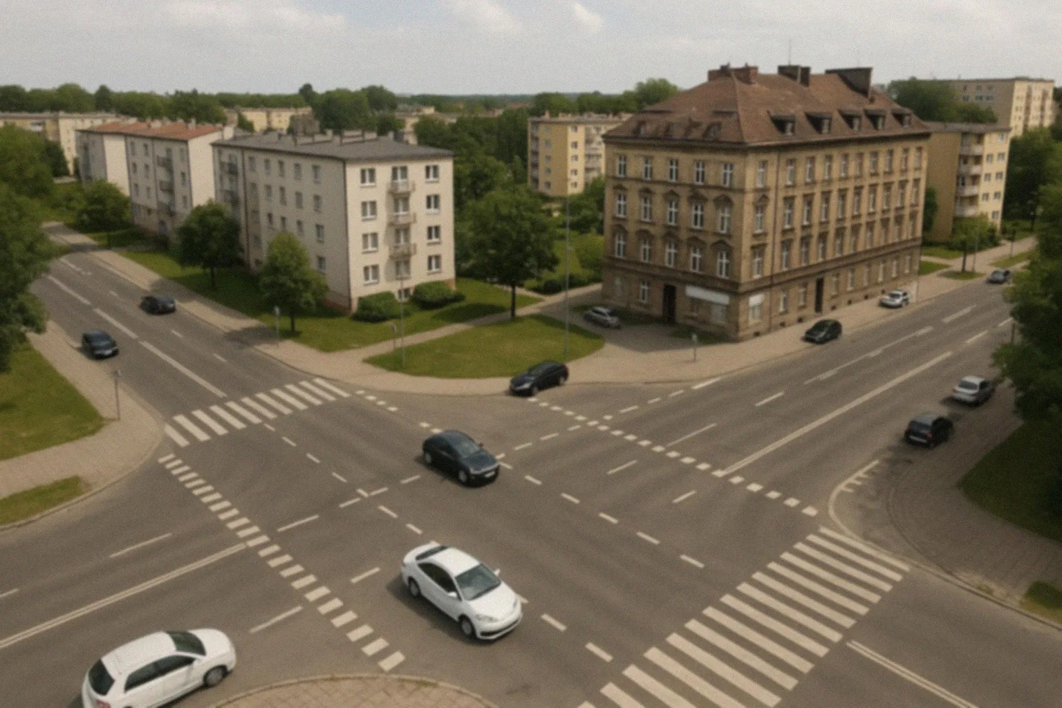 Rozpoczęcie przetargu na budowę sygnalizacji świetlnej w Opolu