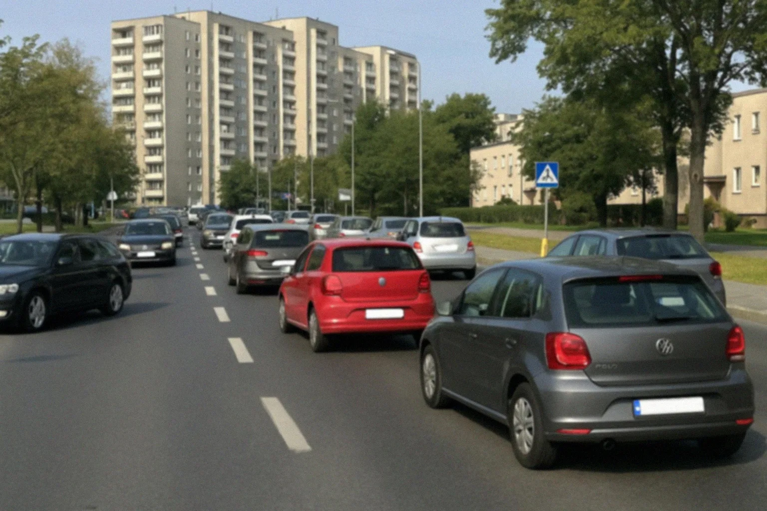 Prace remontowe na przejeździe kolejowym na ulicy Tysiąclecia