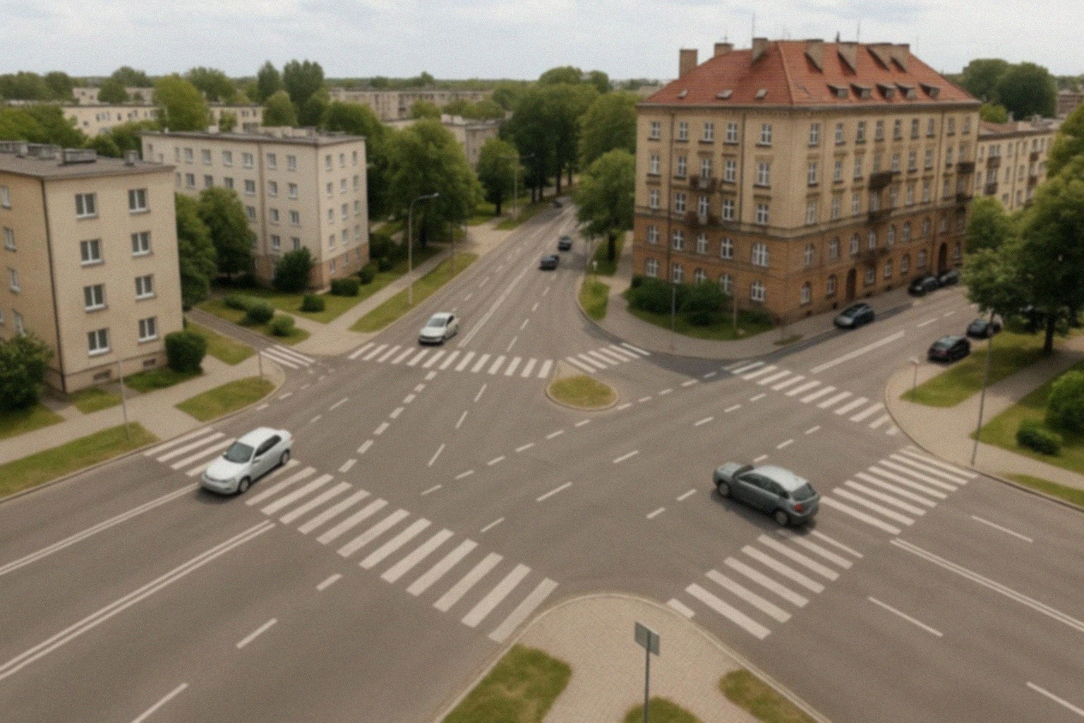 Rozpoczęła się budowa nowej drogi „Wrocławska Bis” w Opolu