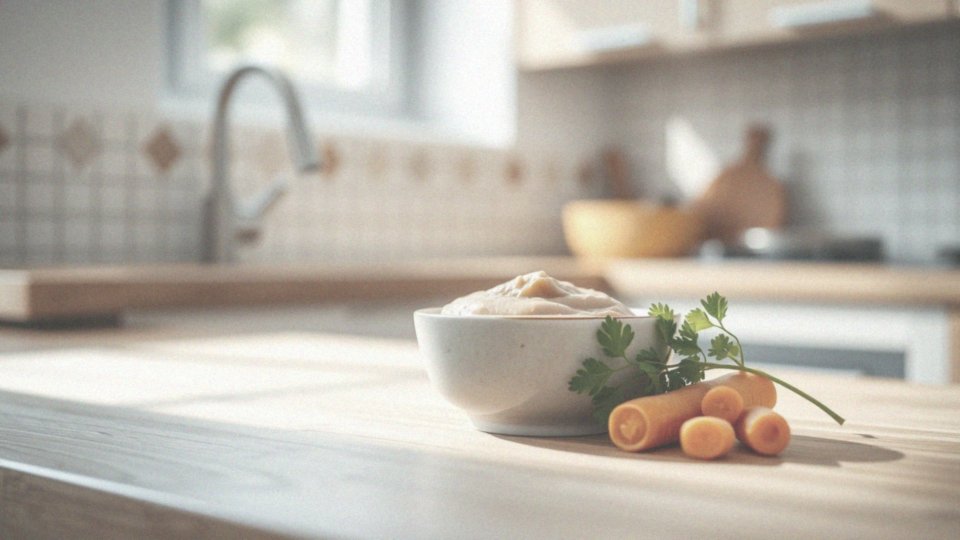 Mięso dla niemowlaka – jak przygotować je zdrowo i smacznie?