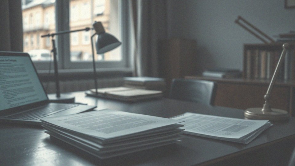Odszkodowanie za niewydanie świadectwa pracy – co musisz wiedzieć?