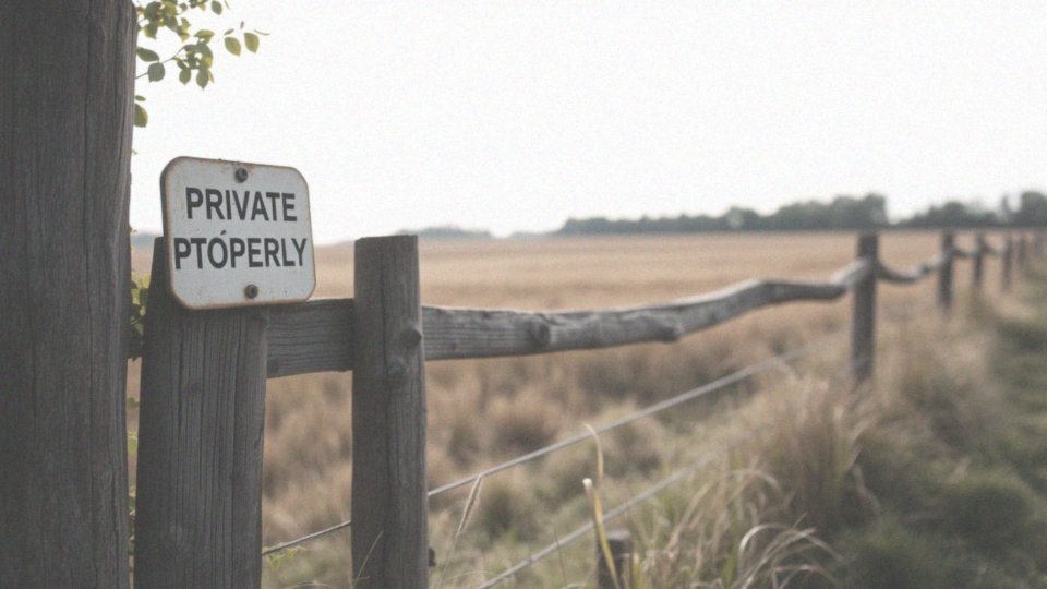 Odszkodowanie za wtargnięcie na teren prywatny – co warto wiedzieć?