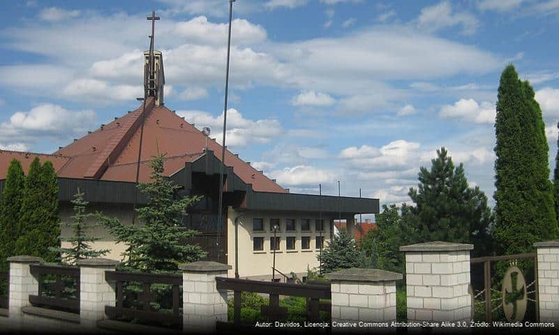 Parafia Ducha Świętego w Opolu-Winowie