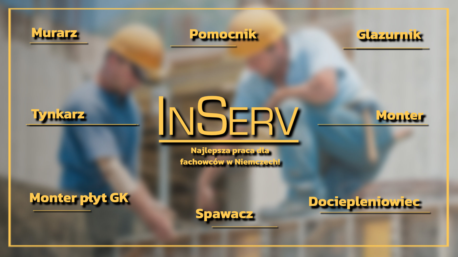 elektryk Niemcy - InServ