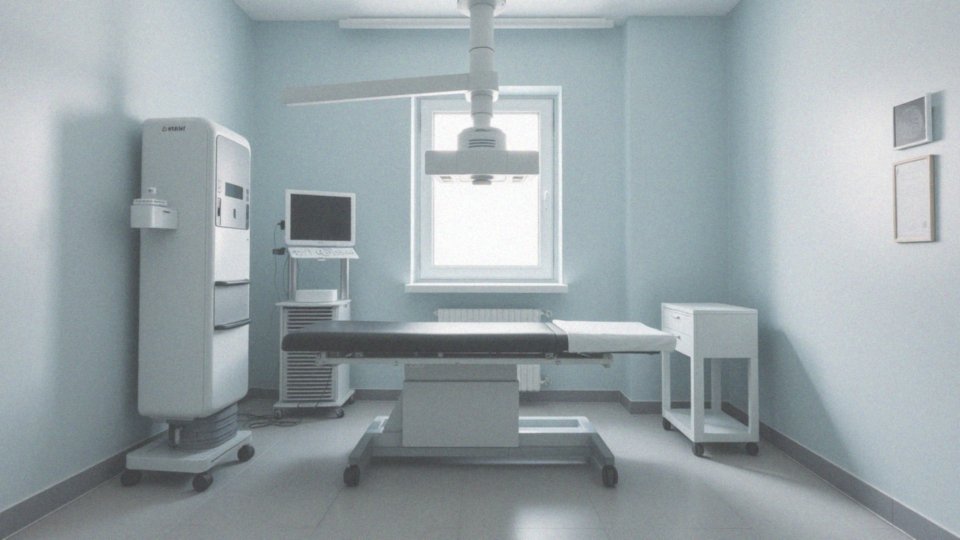 RTG pomiarowe kończyn dolnych – kluczowa technika diagnostyczna
