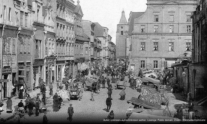 Rynek w Opolu