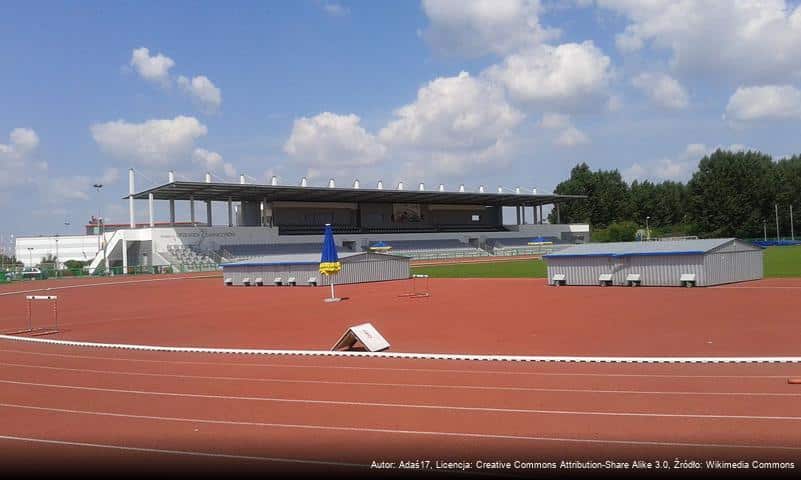 Stadion im. Opolskich Olimpijczyków w Opolu