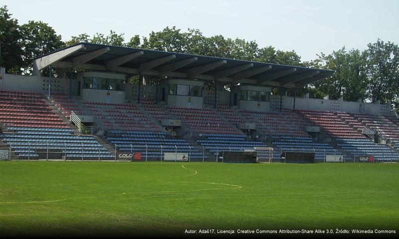 Stadion Miejski „Odra”