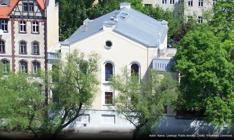 Stara Synagoga w Opolu