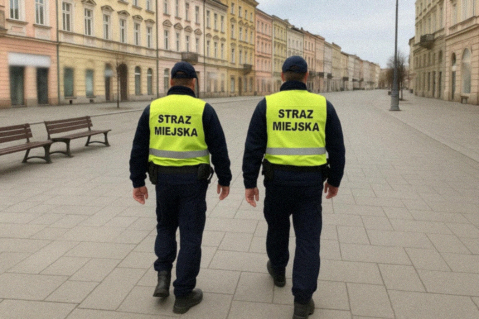 Straż Miejska angażuje się w Wojewódzką Olimpiadę Przedszkolaków „Torba Kangura”