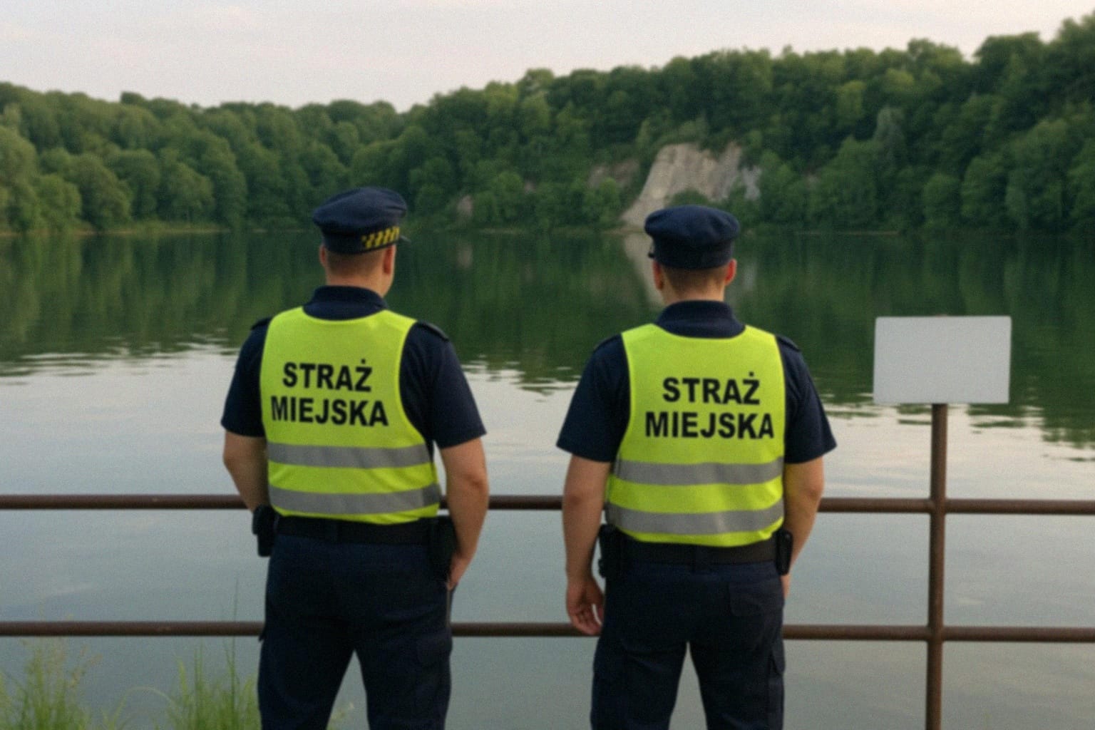 Interwencje Straży Miejskiej w Opolu: Usunięcie porzuconych wraków pojazdów