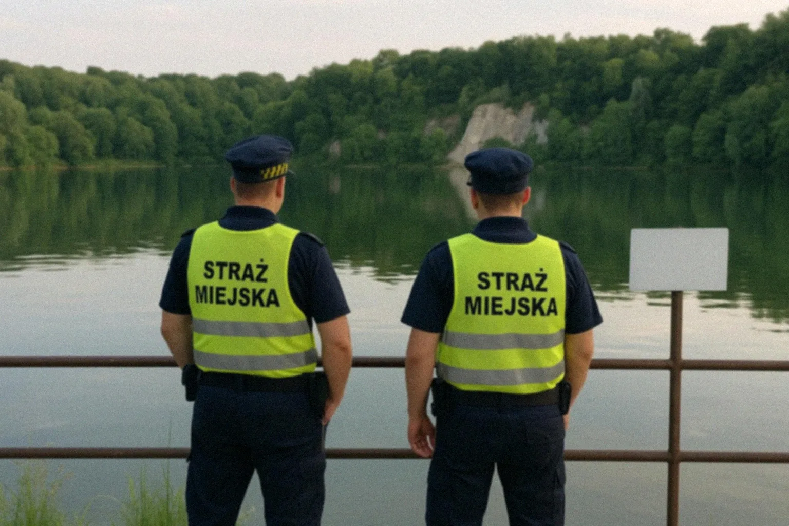 Interwencje Straży Miejskiej w Opolu: Usunięcie porzuconych wraków pojazdów