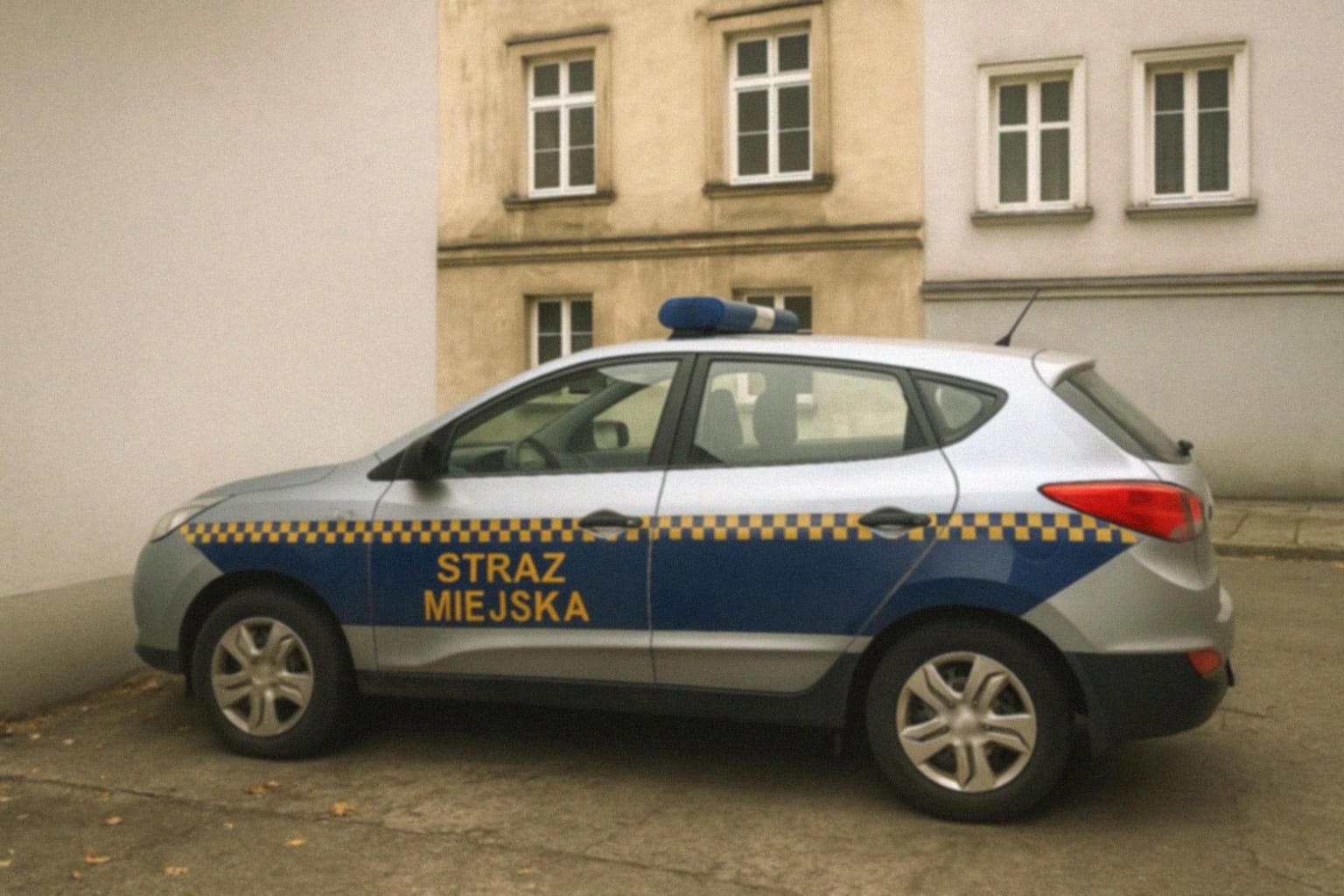 Akademia OLiOC z udziałem Straży Miejskiej w Opolu