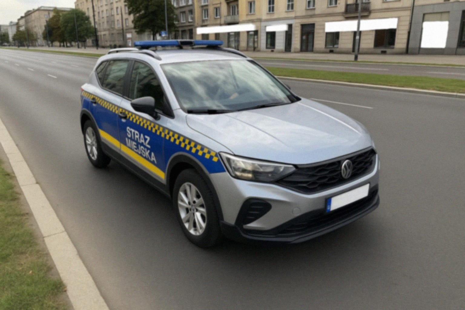 Większe patrole w rejonach szkół dla bezpieczeństwa uczniów w Opolu