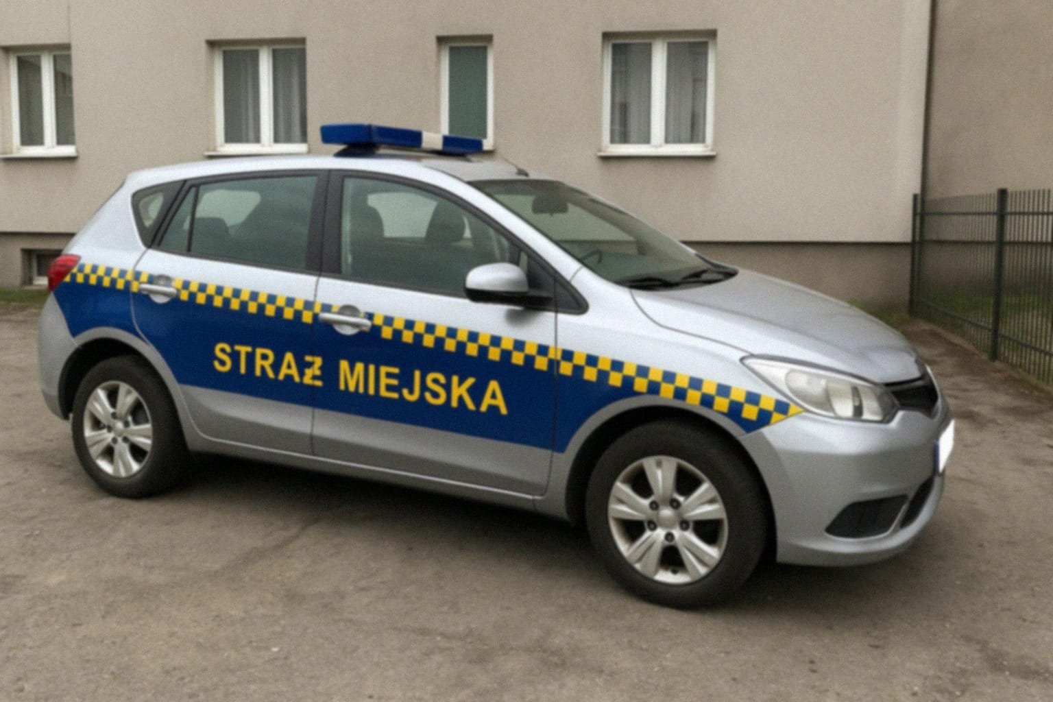 Intensyfikacja patroli Straży Miejskiej w Opolu w sezonie zimowym