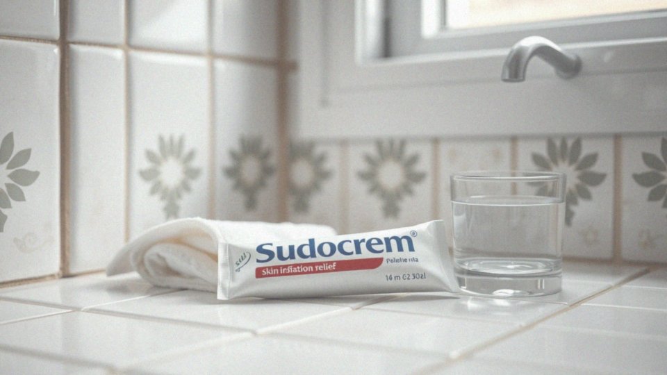 Sudocrem na półpasiec – jak krem może łagodzić objawy?