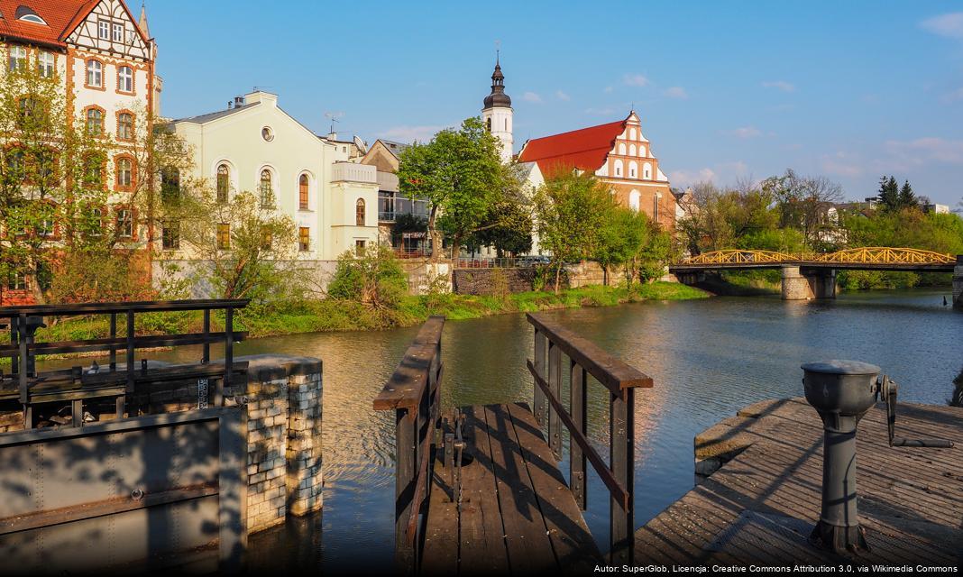 Atrakcje na rynku w Opolu przedłużają się do 6 stycznia