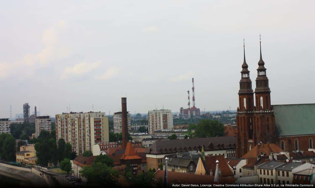 Zwiększona częstotliwość kursów komunikacji miejskiej w okresie Wszystkich Świętych w Opolu