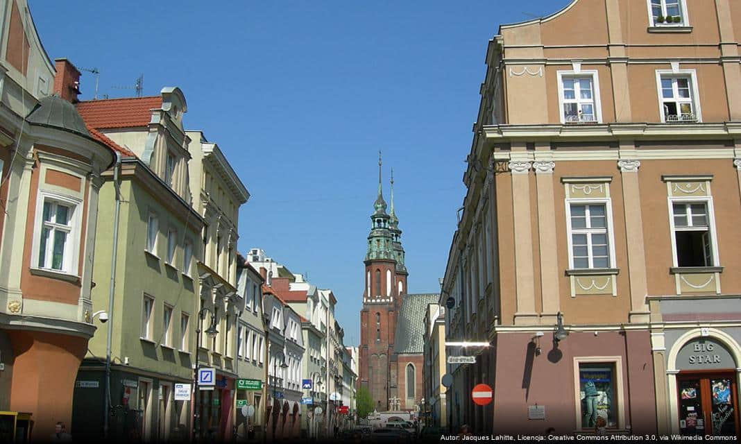 Ostrzeżenie meteorologiczne: Marznące opady w Opolu