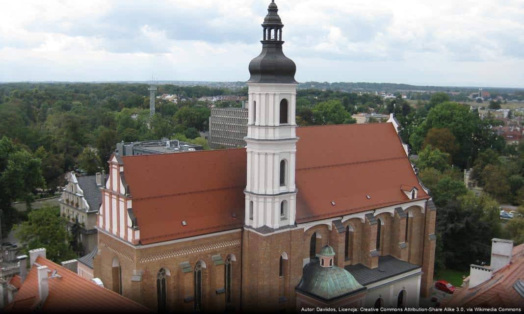 15. edycja sprzątania zabytkowego cmentarza w Opolu