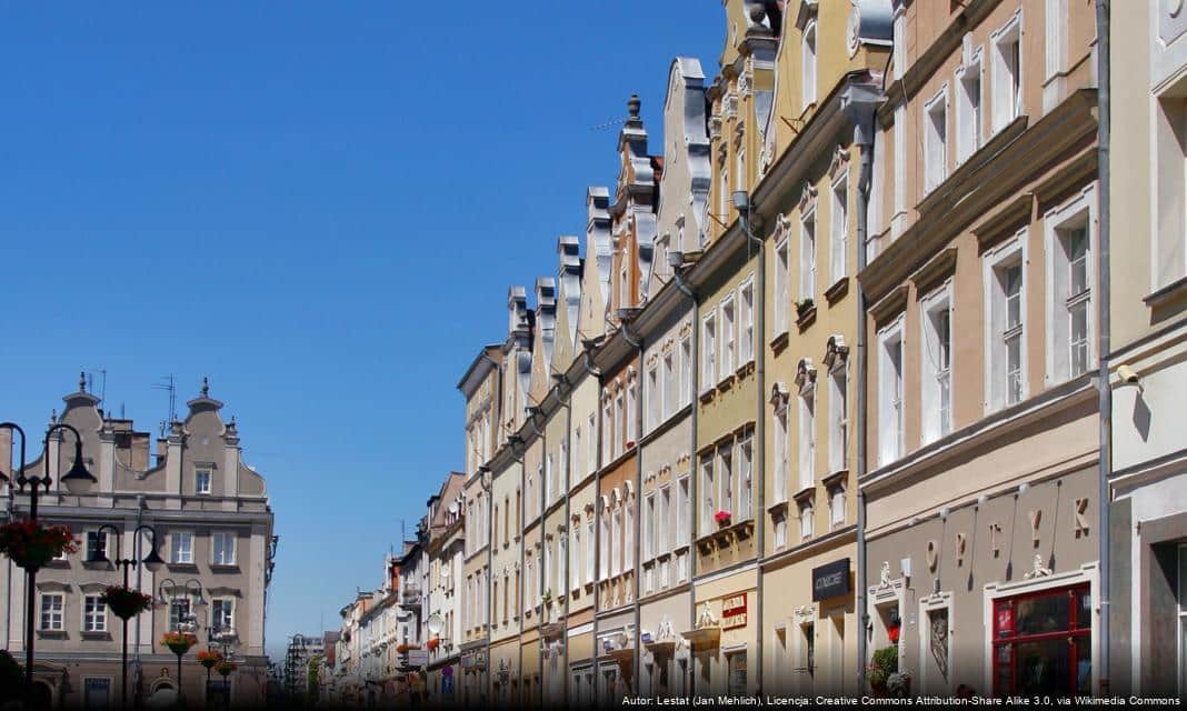 22 Opolska Jesień Literacka: Spotkania z wybitnymi autorami w Miejskiej Bibliotece Publicznej