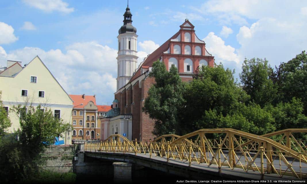 Opole – walka o poprawę czystości środowiska