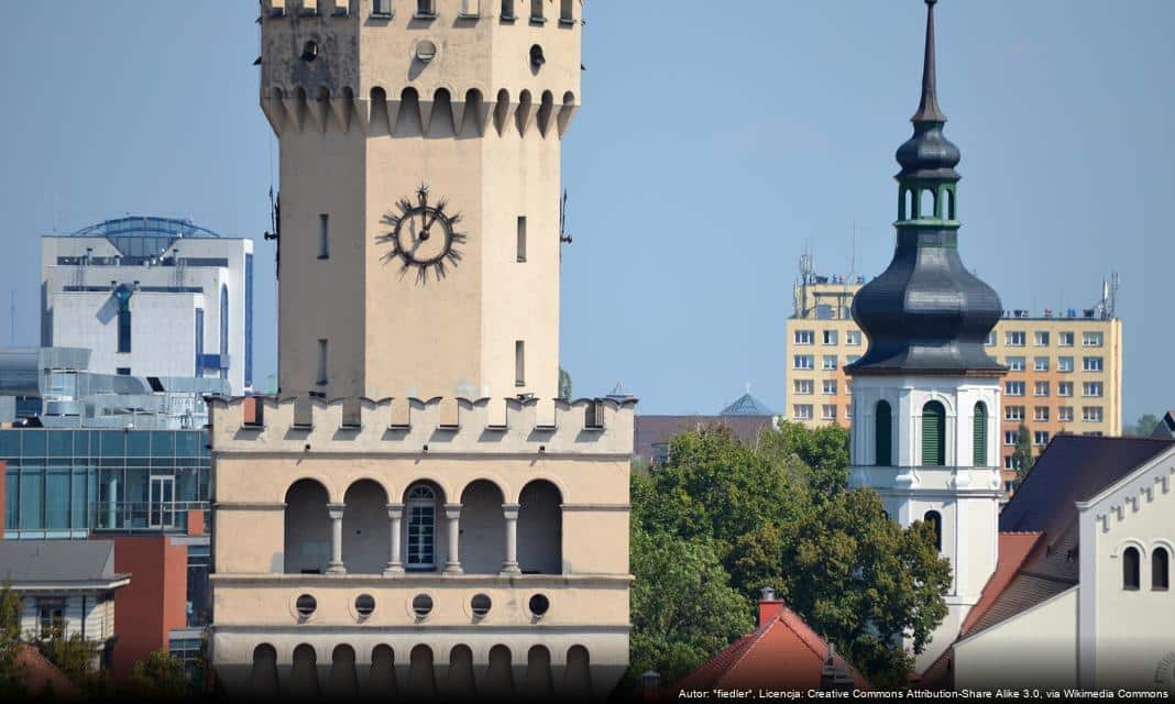 Jarmark Bożonarodzeniowy w Opolu 2024