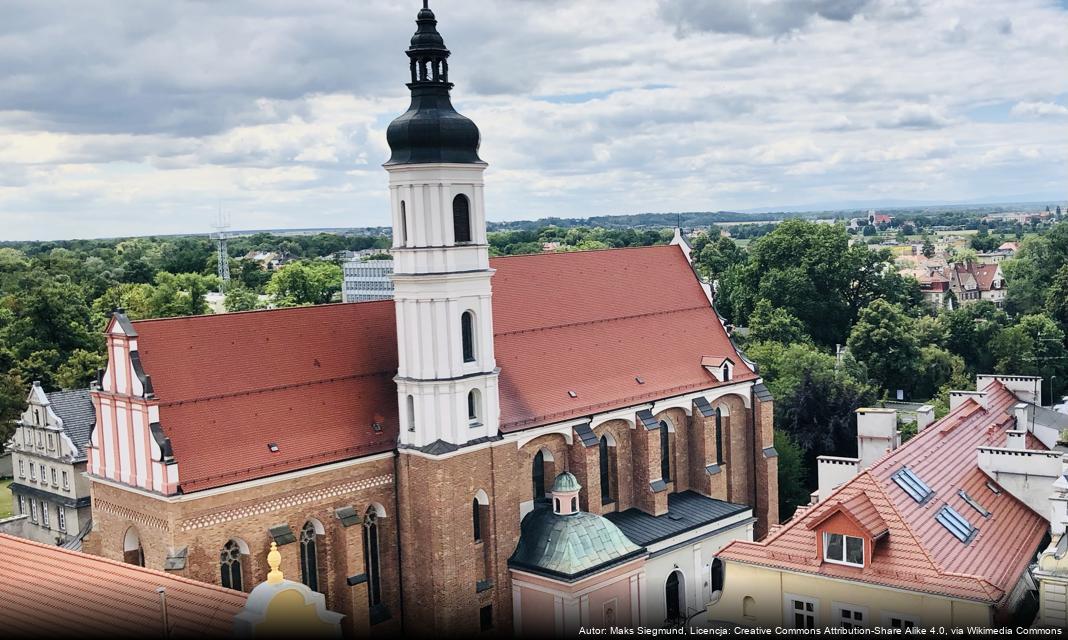 Ostrzeżenie meteorologiczne o oblodzeniu w Opolu