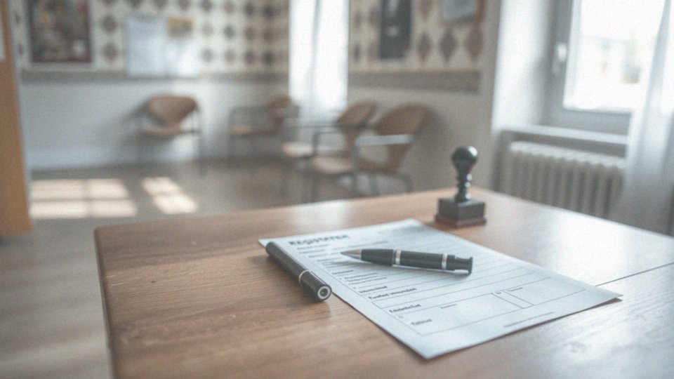 Wniosek o wymeldowanie z pobytu czasowego – co warto wiedzieć?